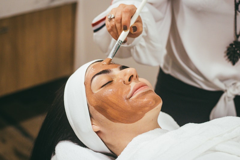 Tratamento facial rejuvenescedor